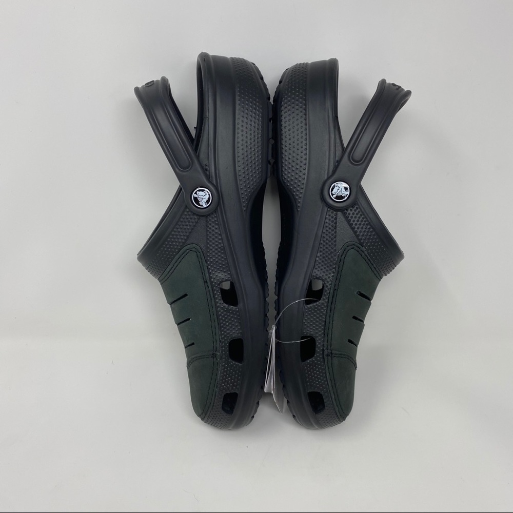 CROCS Men’s Bogota Lightweight Slip On Clogs Shoes - Picture 5 of 9